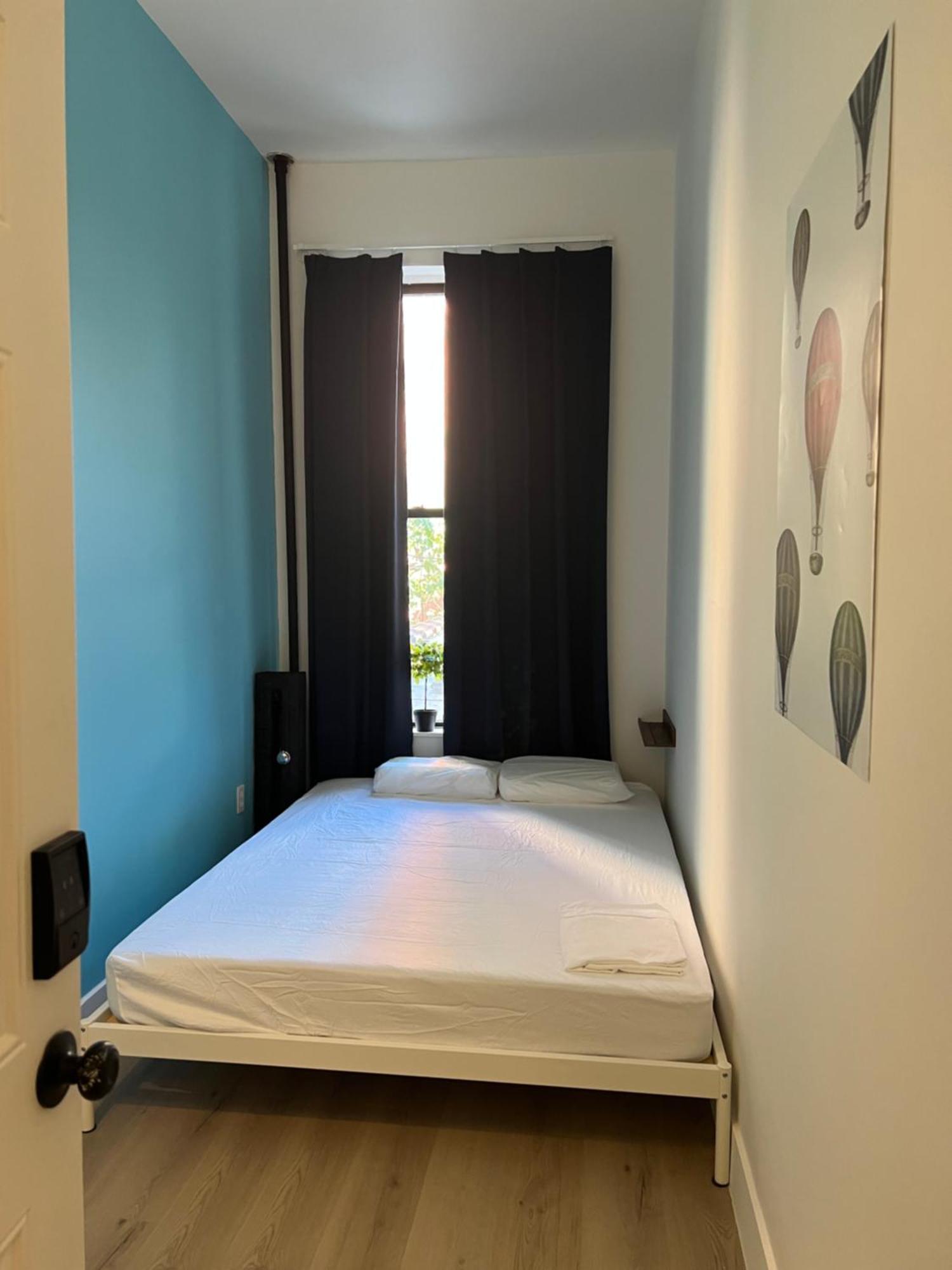 East Harlem Hostel New York Buitenkant foto