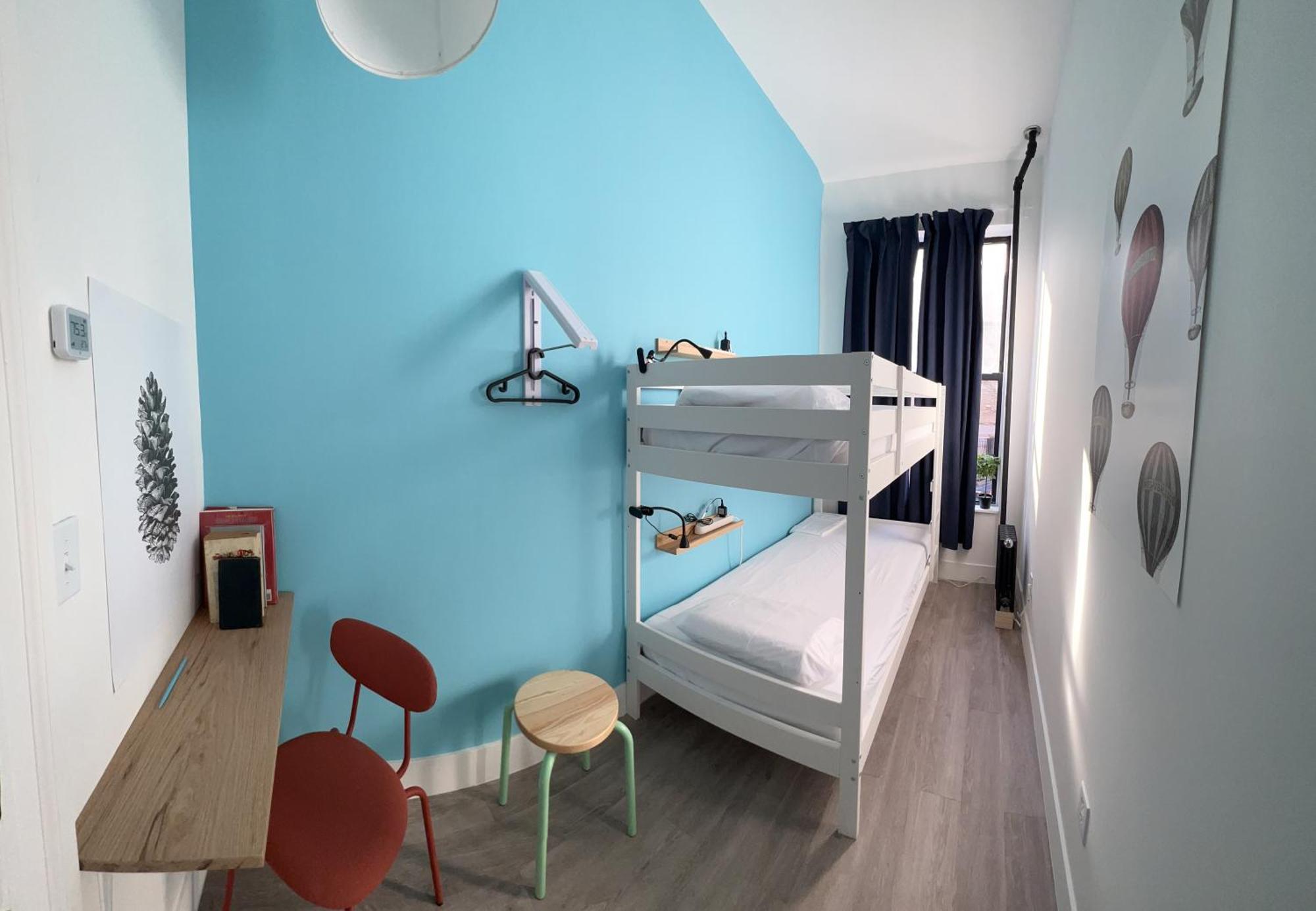 East Harlem Hostel New York Buitenkant foto